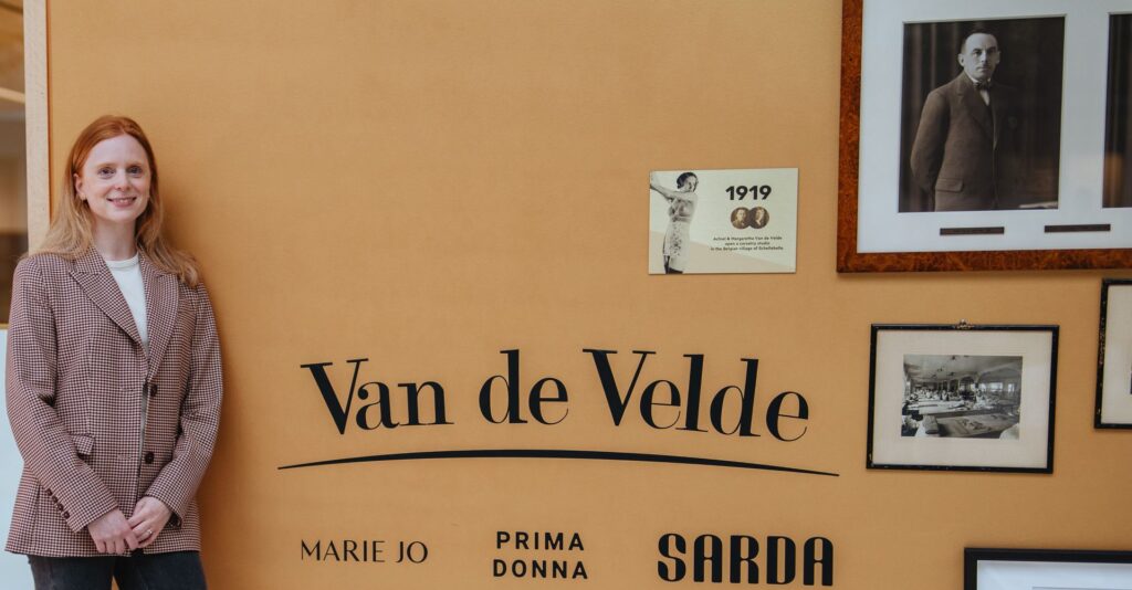 Van de Velde : Revolutionising Governance in Retail with Govrn